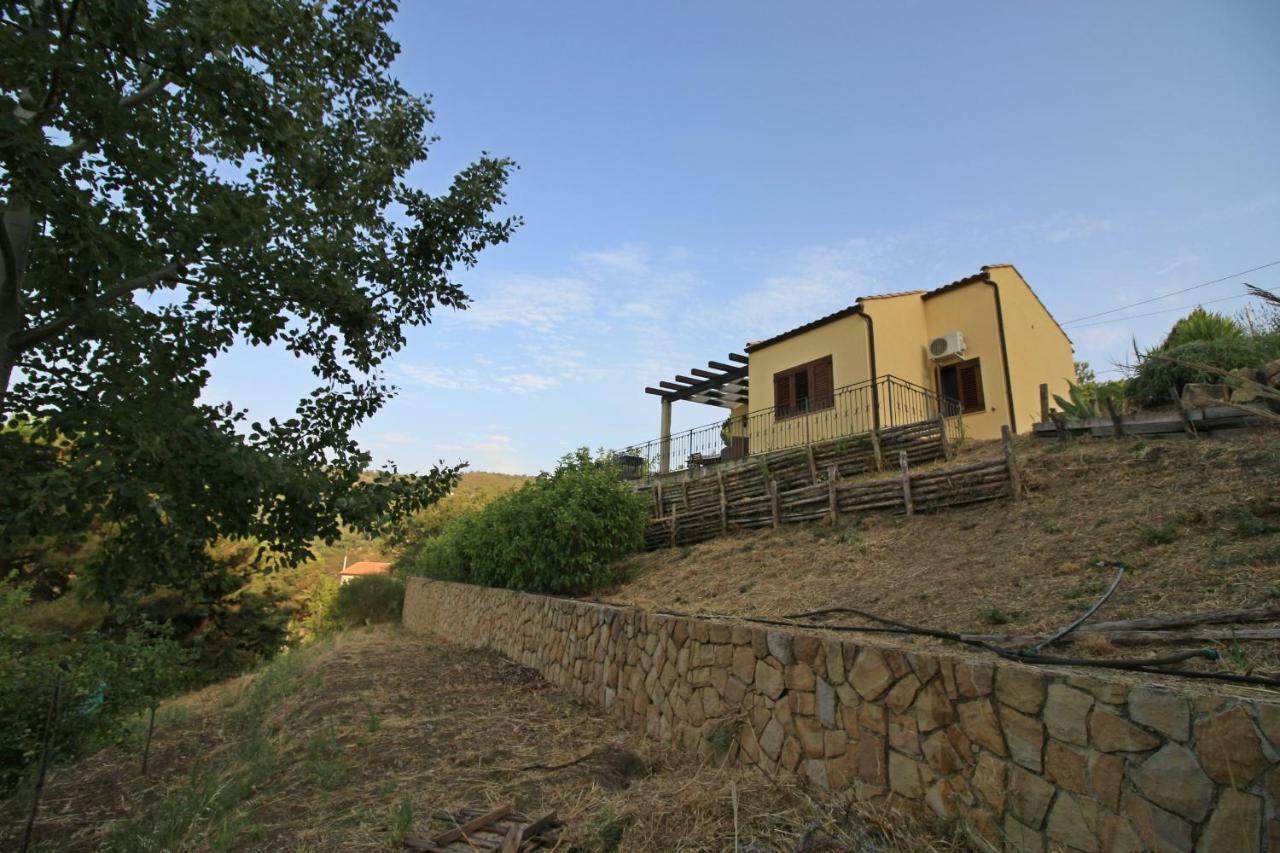 Villa Lavanda Cefalù Exteriér fotografie