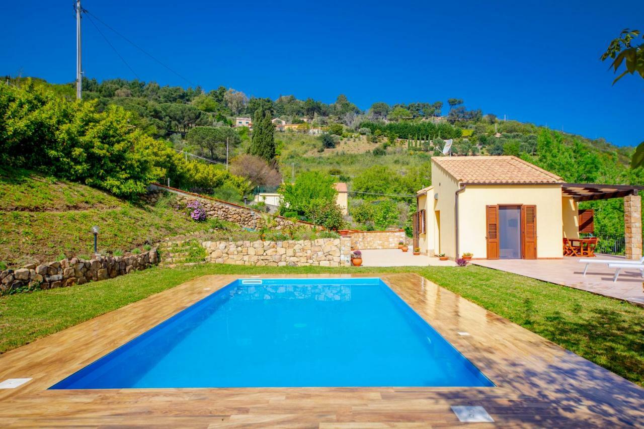 Villa Lavanda Cefalù Exteriér fotografie