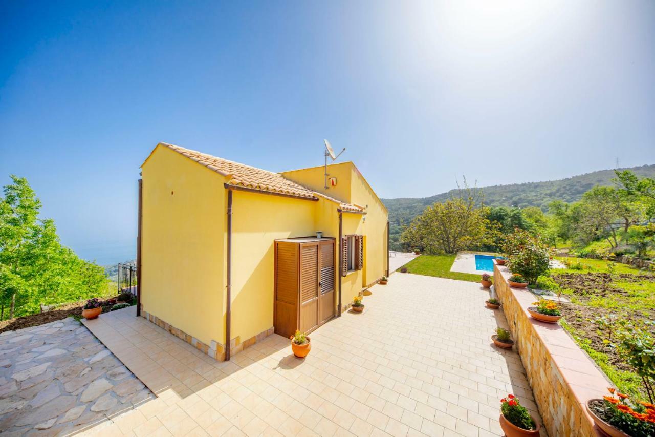 Villa Lavanda Cefalù Exteriér fotografie