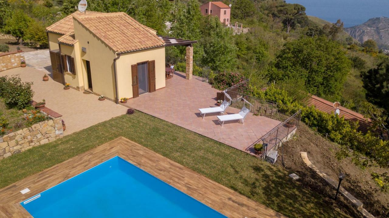 Villa Lavanda Cefalù Exteriér fotografie