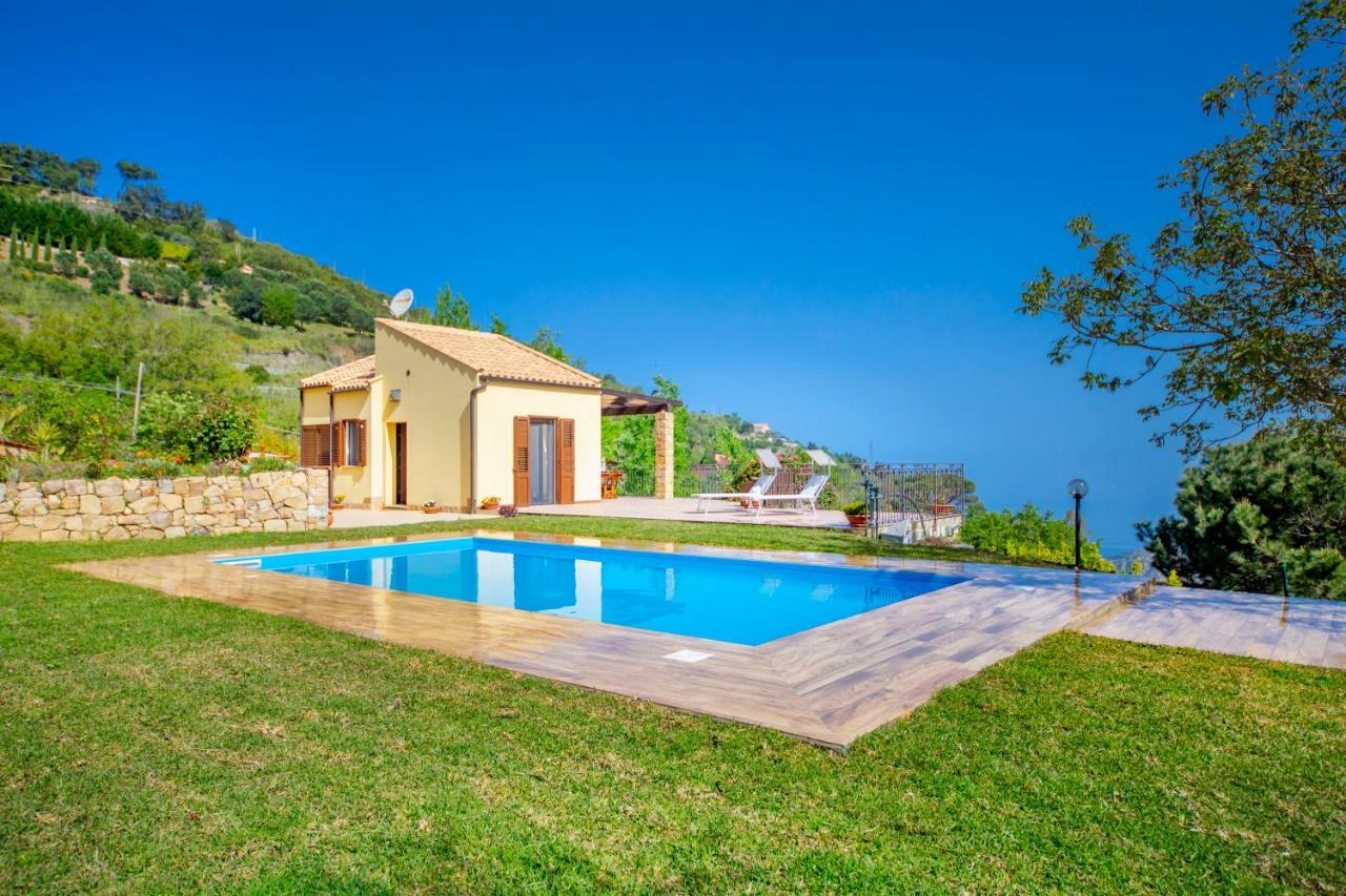 Villa Lavanda Cefalù Exteriér fotografie