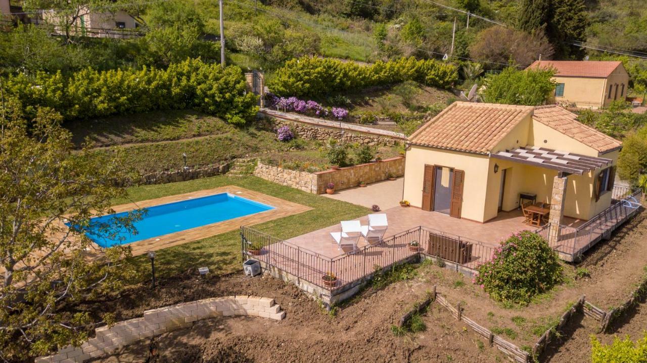 Villa Lavanda Cefalù Exteriér fotografie