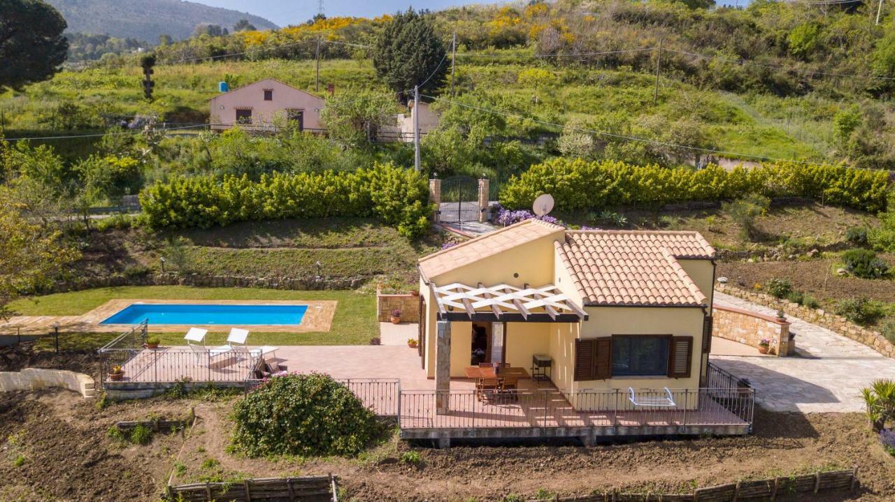 Villa Lavanda Cefalù Exteriér fotografie